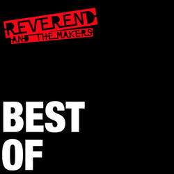 Reverend And The Makers Best Of Vinyl 2 LP