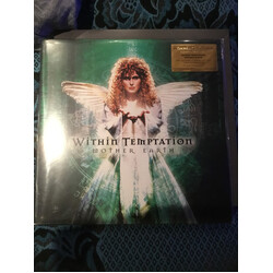 Within Temptation Mother Earth Vinyl 2 LP