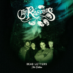 The Rasmus Dead Letters Vinyl LP