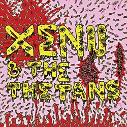 Xenu & The Thetans Xenu & The Thetans Vinyl LP