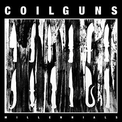 Coilguns Millennials Vinyl LP