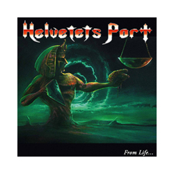 Helvetets Port From Life To Death Vinyl LP