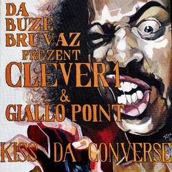 Clever One / Giallo Point Kiss Da Converse Vinyl LP