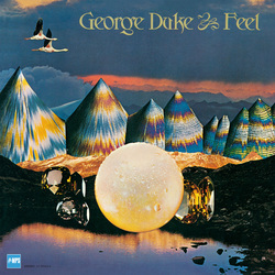 George Duke Feel Vinyl LP