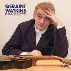 Geraint Watkins Rush Of Blood Vinyl LP