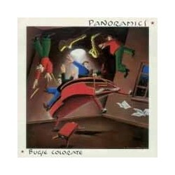 Panoramics Bugie Colorate Vinyl LP