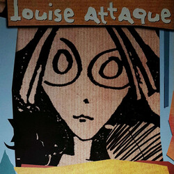 Louise Attaque Louise Attaque Vinyl LP