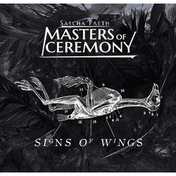 Sascha Paeth's Masters Of Ceremony Signs Of Wings Vinyl LP