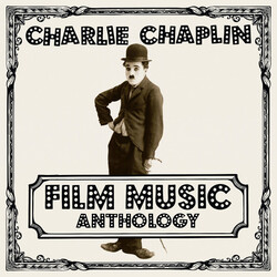 Charlie Chaplin Film Music Anthology Vinyl 2 LP