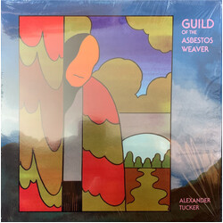 Alexander Tucker Guild Of The Asbestos Weaver Vinyl LP