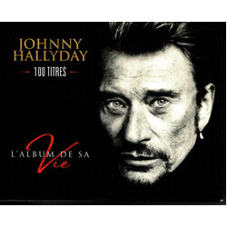 Johnny Hallyday L'album De Sa Vie Vinyl LP