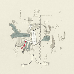 Various Tiny Changes: A Celebration Of Frightened Rabbit's 'The Midnight Organ Fight' Vinyl 2 LP