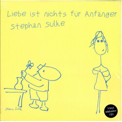 Stephan Sulke Liebe Ist Nichts Für Anfänger Vinyl LP