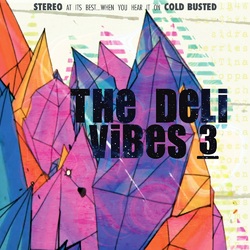 The Deli Vibes 3 Vinyl LP