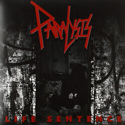 Paralysis (7) Life Sentence Vinyl LP