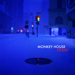 Monkey House Friday Vinyl LP