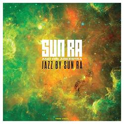 The Sun Ra Arkestra Jazz By Sun Ra Vinyl LP