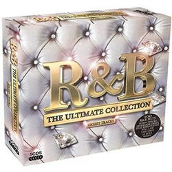 Various R&B - The Ultimate Collection Vinyl LP