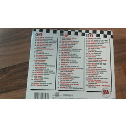 Various Ska Anthems Vinyl LP