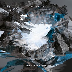 Disillusion The Liberation Vinyl 2 LP