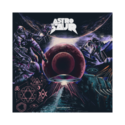 Astrosaur Obscuroscope Vinyl LP