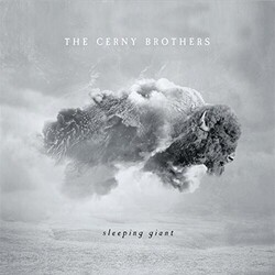 The Cerny Brothers Sleeping Giant Vinyl LP