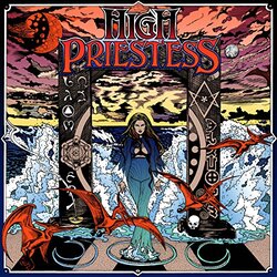 High Priestess High Priestess Vinyl LP