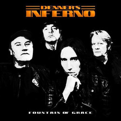Denner's Inferno Fountain Of Grace Vinyl LP