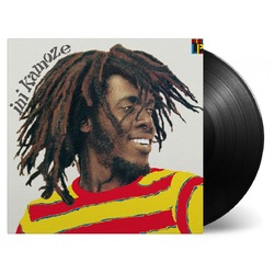 Ini Kamoze Ini Kamoze Vinyl LP