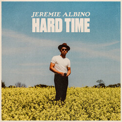 Jeremie Albino Hard Time Vinyl LP