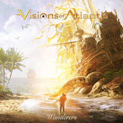 Visions Of Atlantis Wanderers Vinyl LP