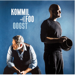 Kommil Foo Oogst: 30 Jaar Kommil Foo Vinyl 3 LP