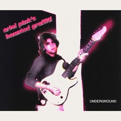 Ariel Pink's Haunted Graffiti Underground Vinyl 2 LP