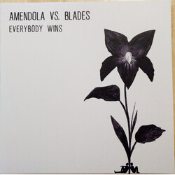 Amendola Vs. Blades Everybody Wins Vinyl LP