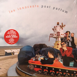Les Innocents Post Partum Multi CD/Vinyl 2 LP
