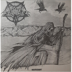 Mortem Ravnsvart Vinyl LP