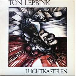 Ton Lebbink Luchtkastelen Vinyl LP