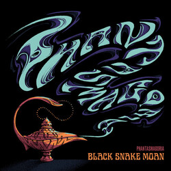 Black Snake Moan (2) Phantasmagoria Vinyl LP