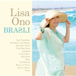 Lisa Ono Brasil Vinyl LP