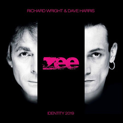 Richard Wright / Dave Harris Zee Identity 2019 Vinyl LP