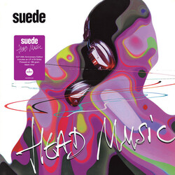 Suede Head Music Vinyl LP