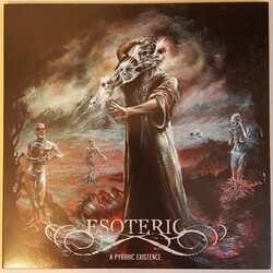 Esoteric (3) A Pyrrhic Existence Vinyl 3 LP