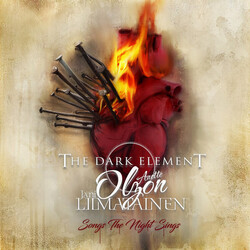 The Dark Element Songs The Night Sings Vinyl LP