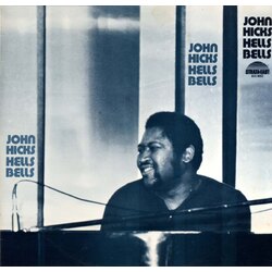 John Hicks Hells Bells Vinyl LP