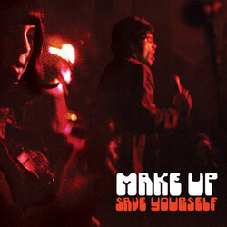The Make-Up Save Yourself Vinyl LP