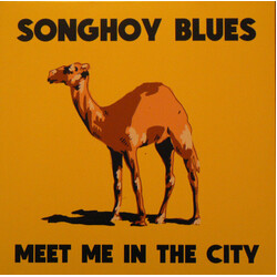 Songhoy Blues Meet Me In The City Vinyl LP