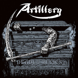 Artillery (2) Deadly Relics Vinyl LP