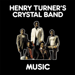 Henry Turner's Crystal Band Music Vinyl LP