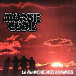 Morse Code La Marche Des Hommes Vinyl LP