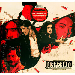 Various Desperado (The Soundtrack) Vinyl 2 LP